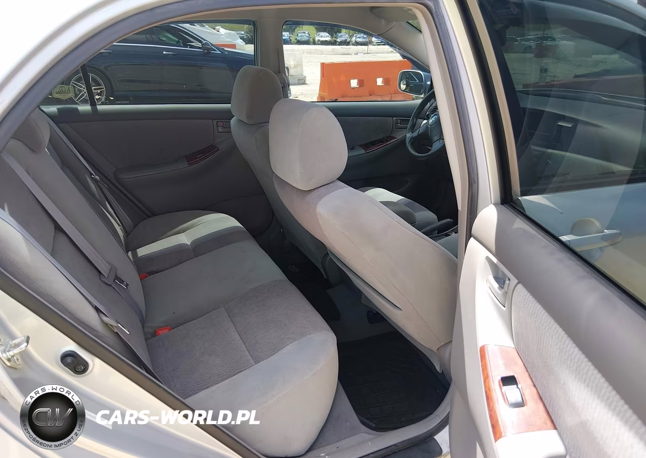 2007 Toyota Corolla Le VIN:1NXBR32E87Z880730 - 8