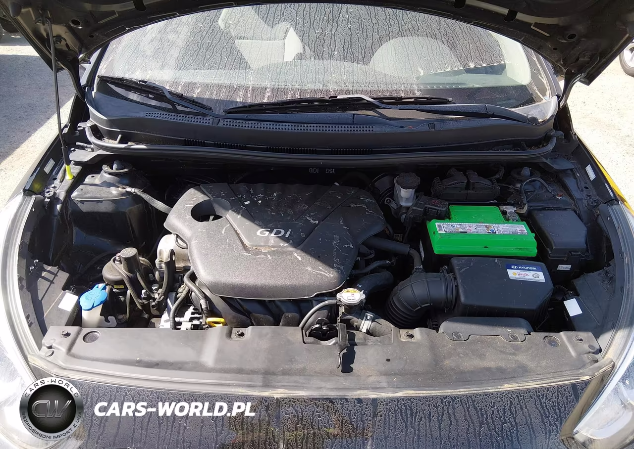 2017 Hyundai Accent Se VIN:KMHCT4AE4HU267390 - 10