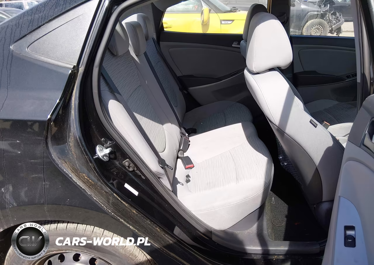 2017 Hyundai Accent Se VIN:KMHCT4AE4HU267390 - 8