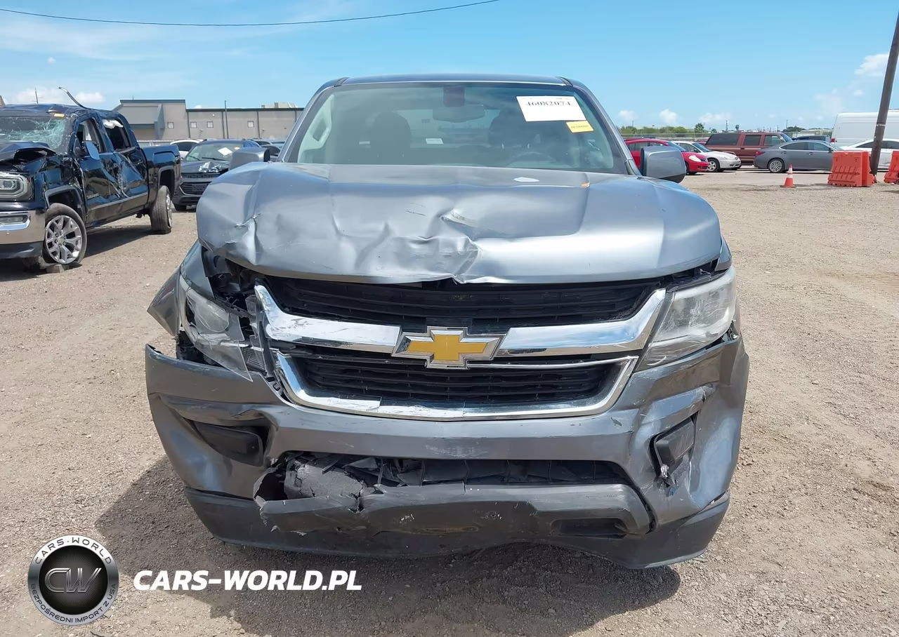 2020 Chevrolet Colorado 2Wd Short Box Lt VIN:1GCGSCEN4L1199745 - 12
