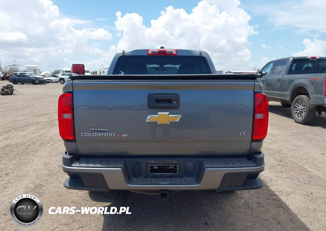 2020 Chevrolet Colorado 2Wd Short Box Lt VIN:1GCGSCEN4L1199745 - 16