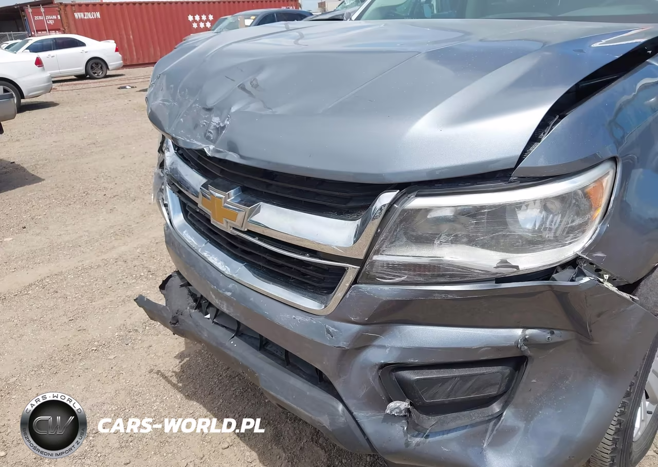 2020 Chevrolet Colorado 2Wd Short Box Lt VIN:1GCGSCEN4L1199745 - 6