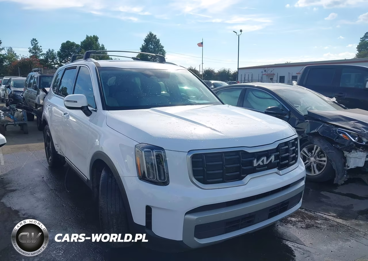 2024 Kia Telluride S
