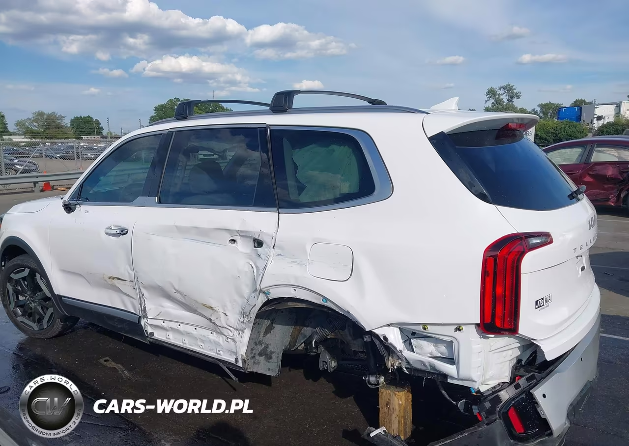 2024 Kia Telluride S VIN:5XYP64GC7RG489895 - 14