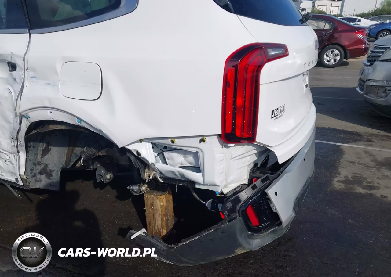 2024 Kia Telluride S VIN:5XYP64GC7RG489895 - 17