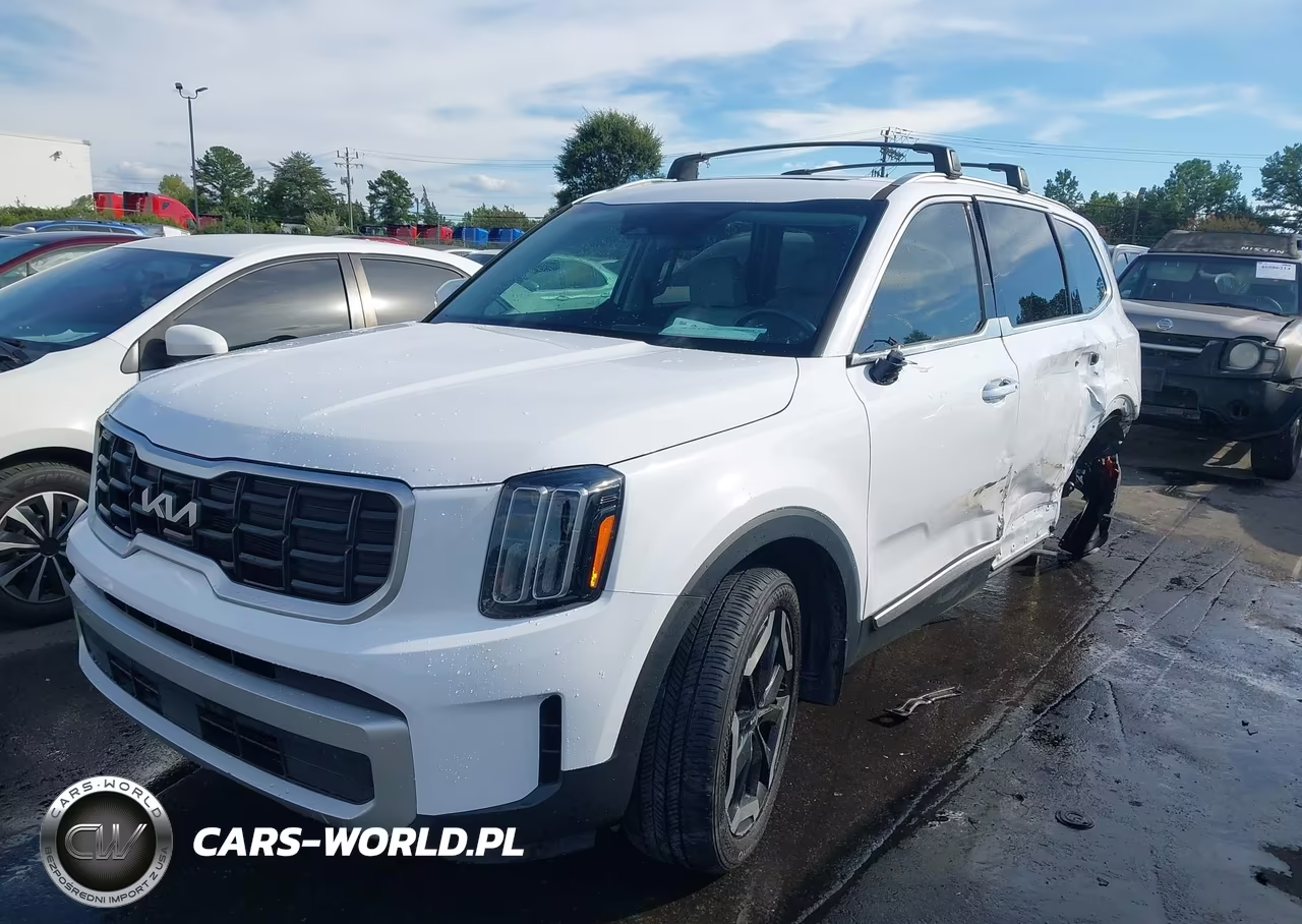 2024 Kia Telluride S VIN:5XYP64GC7RG489895 - 2