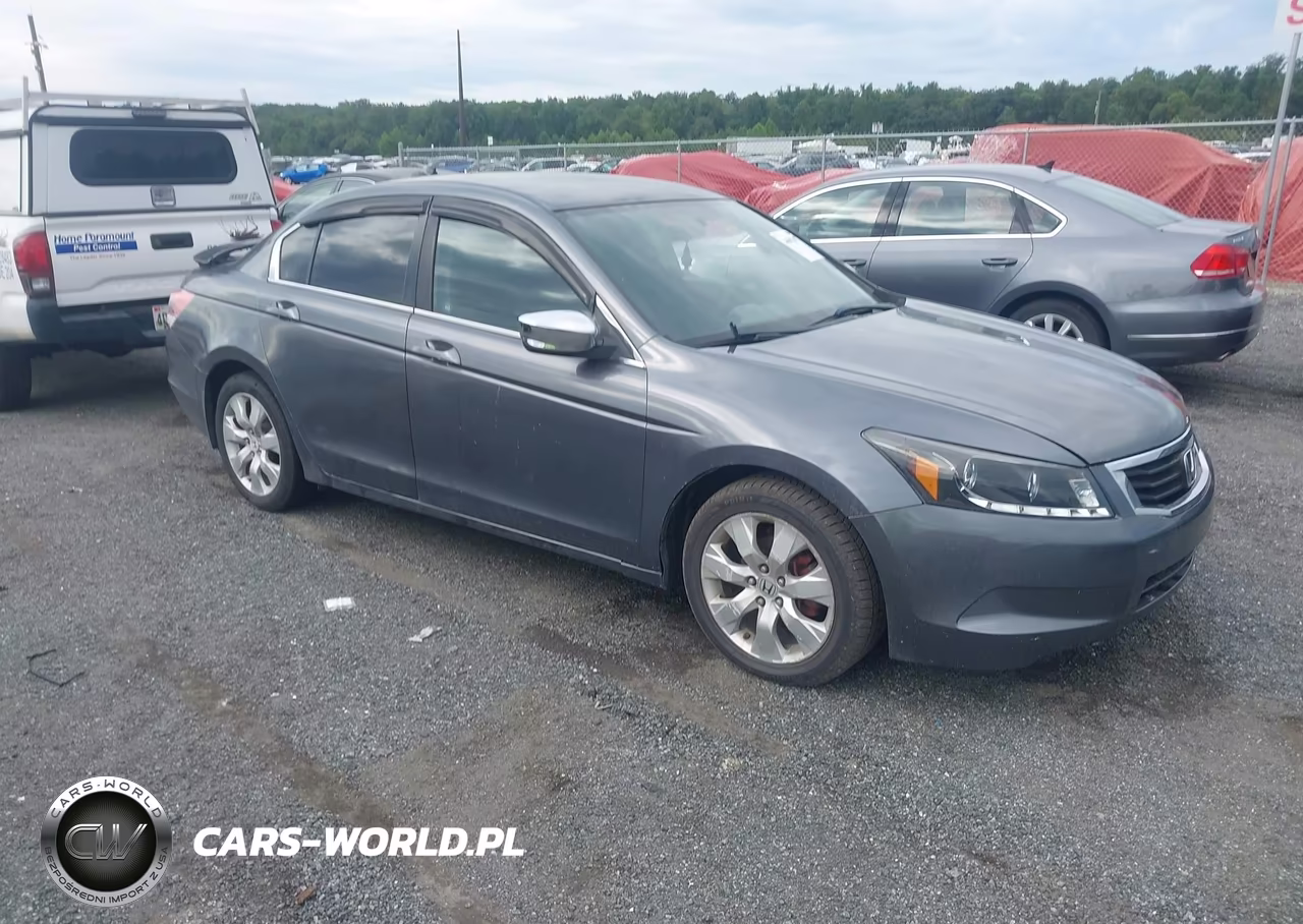 2010 Honda Accord 2.4 Lx
