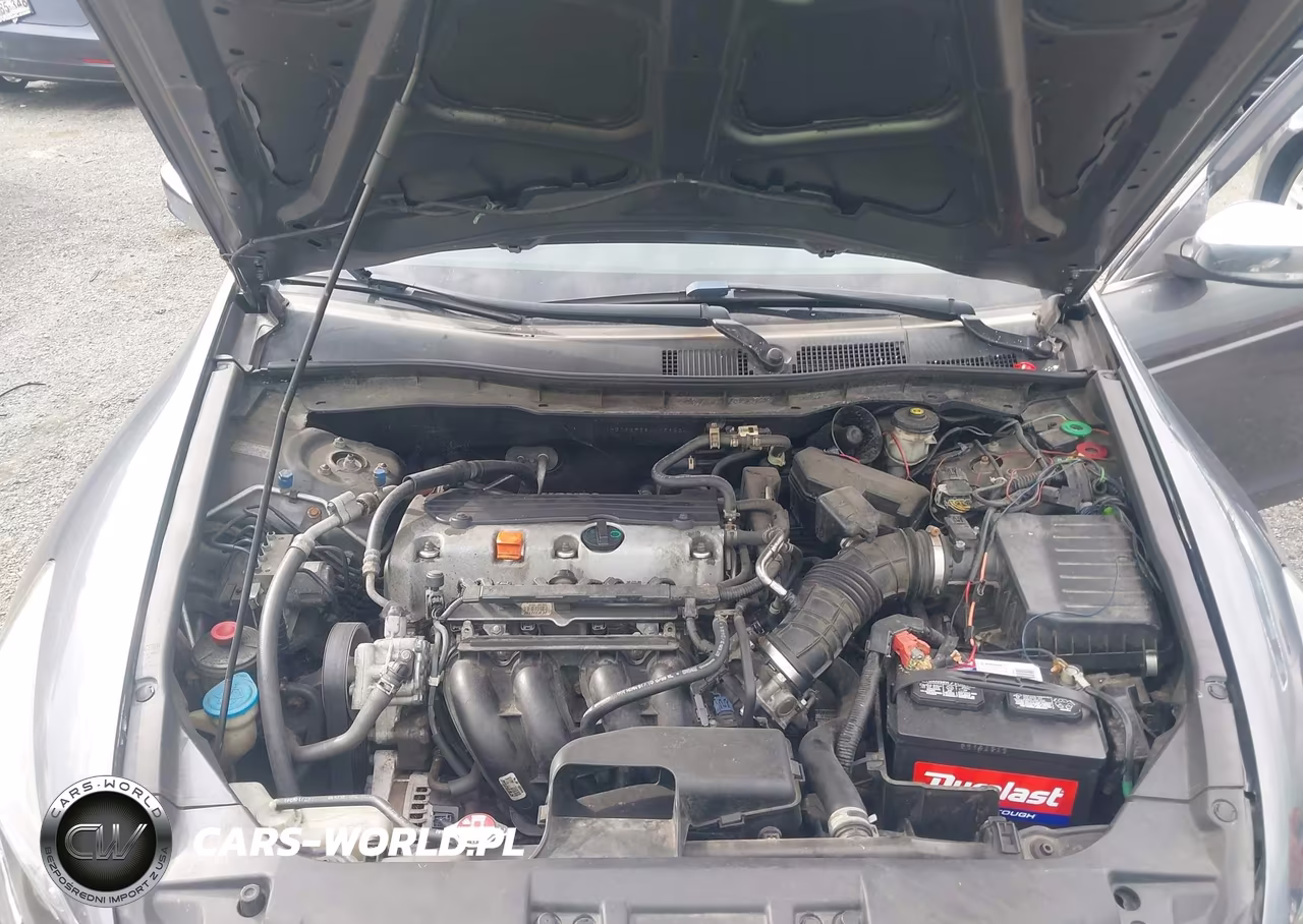 2010 Honda Accord 2.4 Lx VIN:1HGCP2F38AA158234 - 10