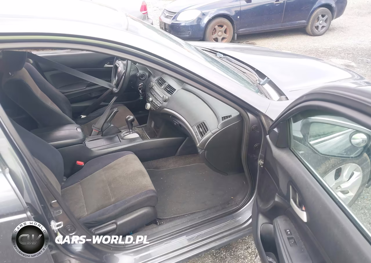 2010 Honda Accord 2.4 Lx VIN:1HGCP2F38AA158234 - 5