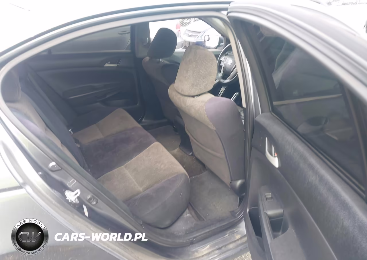 2010 Honda Accord 2.4 Lx VIN:1HGCP2F38AA158234 - 8