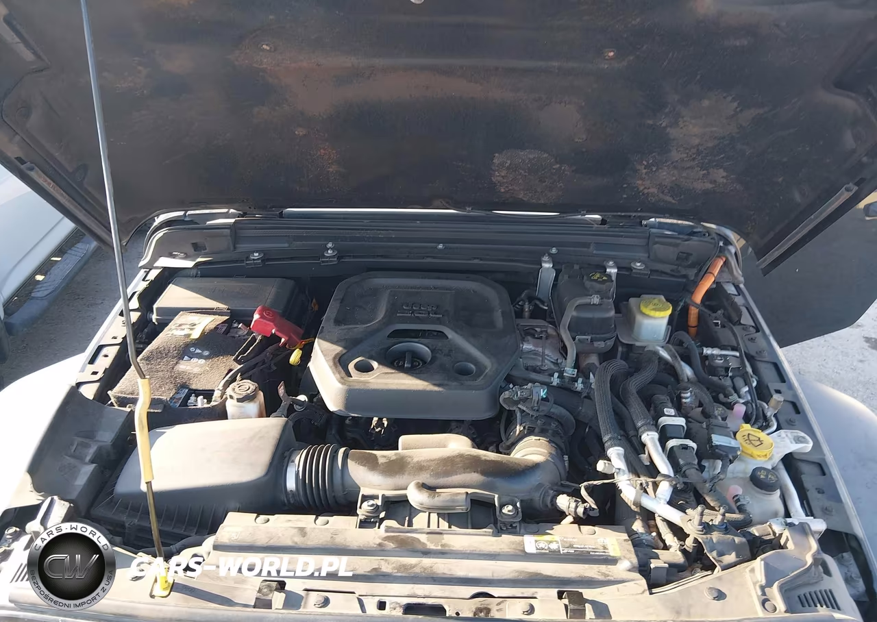 2023 Jeep Wrangler 4Xe 4X4 VIN:1C4JJXN69PW628475 - 10