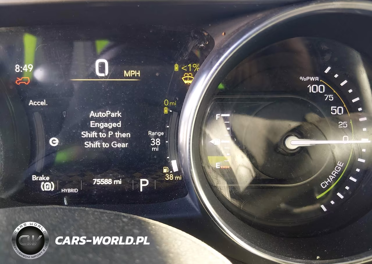 2023 Jeep Wrangler 4Xe 4X4 VIN:1C4JJXN69PW628475 - 15