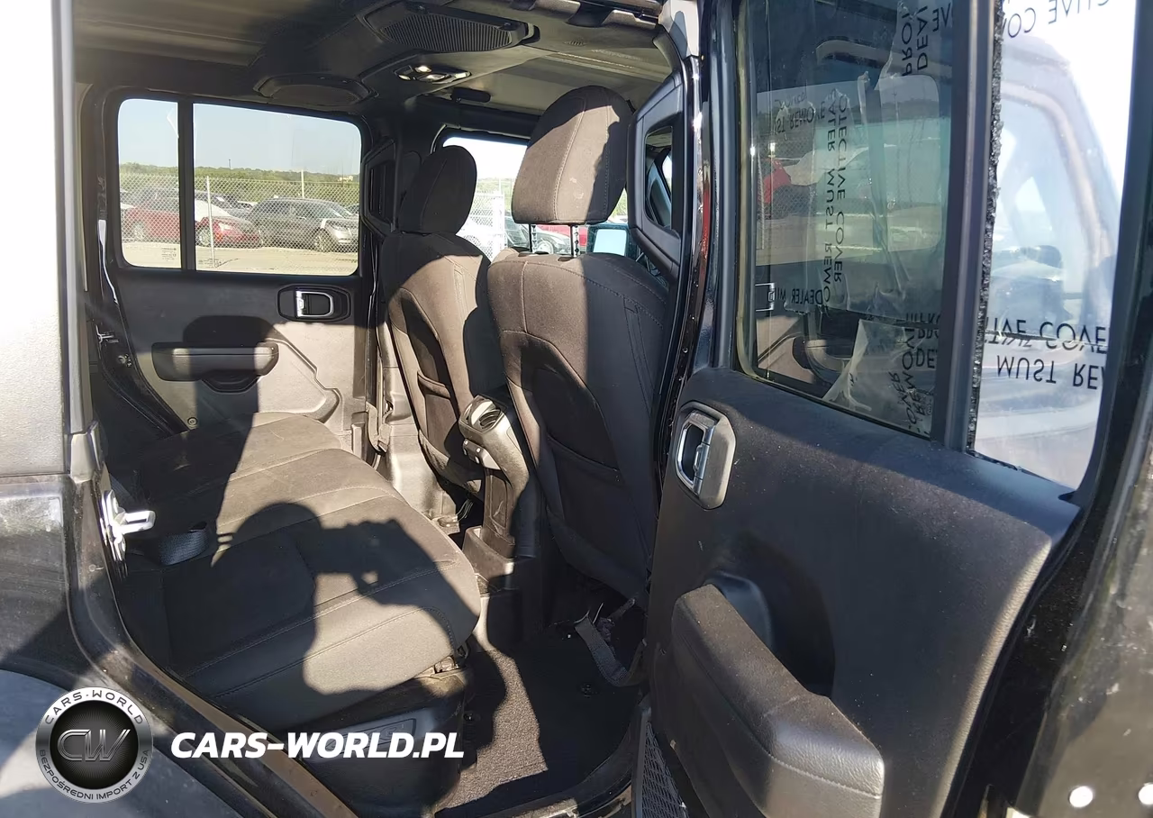 2023 Jeep Wrangler 4Xe 4X4 VIN:1C4JJXN69PW628475 - 8