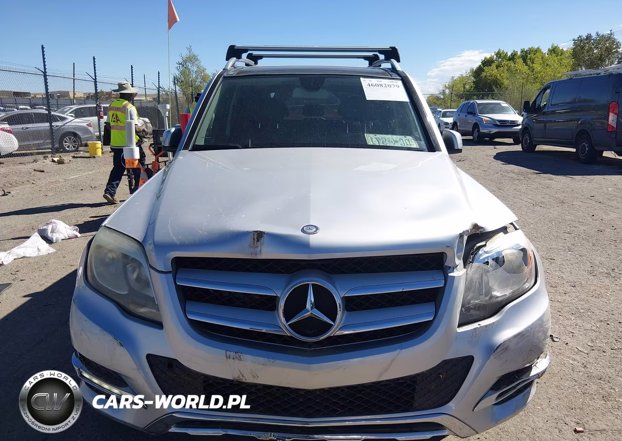 2014 Mercedes-Benz Glk 250 Bluetec 4Matic VIN:WDCGG0EB3EG306509 - 12