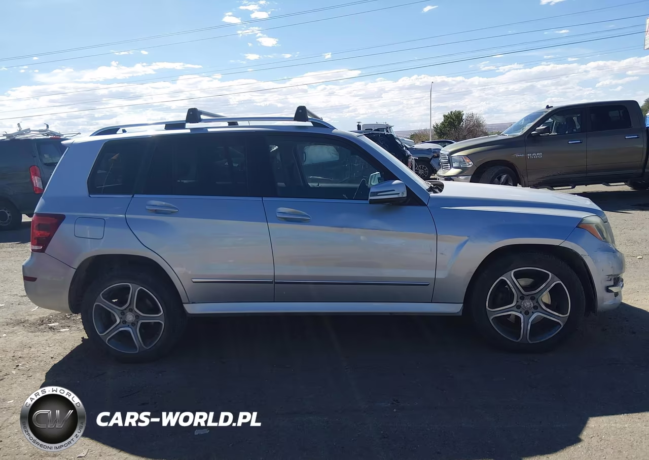 2014 Mercedes-Benz Glk 250 Bluetec 4Matic VIN:WDCGG0EB3EG306509 - 13