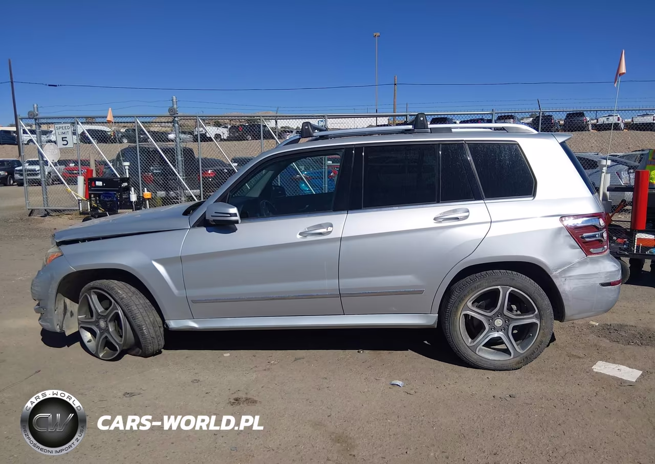 2014 Mercedes-Benz Glk 250 Bluetec 4Matic VIN:WDCGG0EB3EG306509 - 14