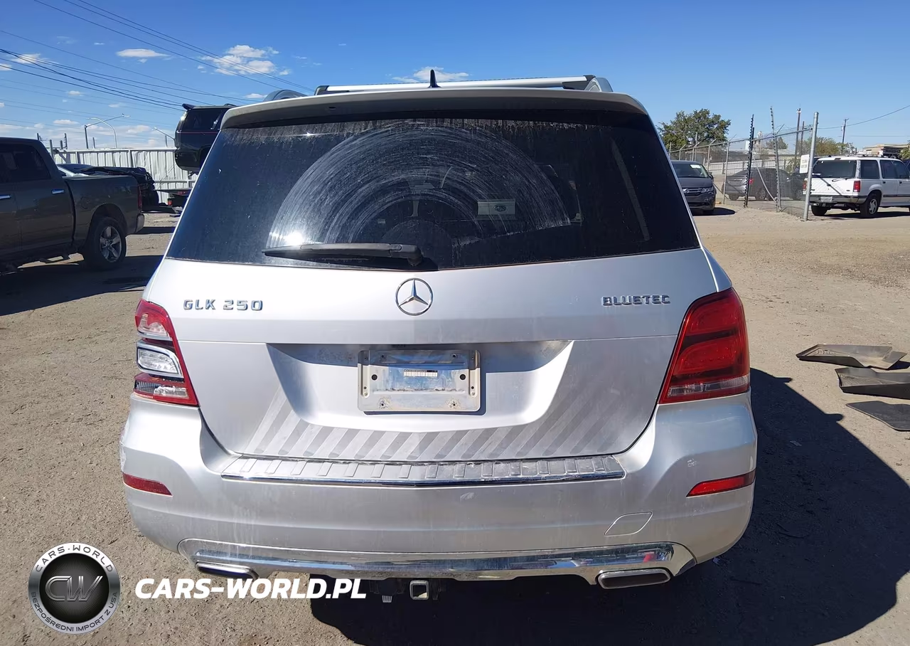 2014 Mercedes-Benz Glk 250 Bluetec 4Matic VIN:WDCGG0EB3EG306509 - 16