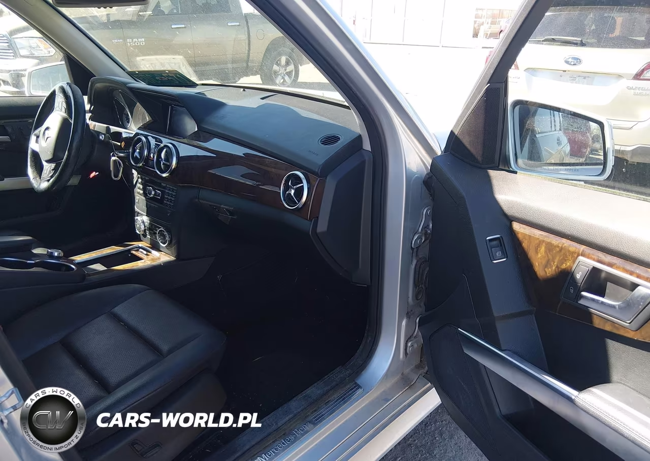 2014 Mercedes-Benz Glk 250 Bluetec 4Matic VIN:WDCGG0EB3EG306509 - 5