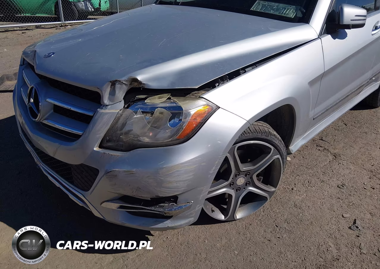 2014 Mercedes-Benz Glk 250 Bluetec 4Matic VIN:WDCGG0EB3EG306509 - 6