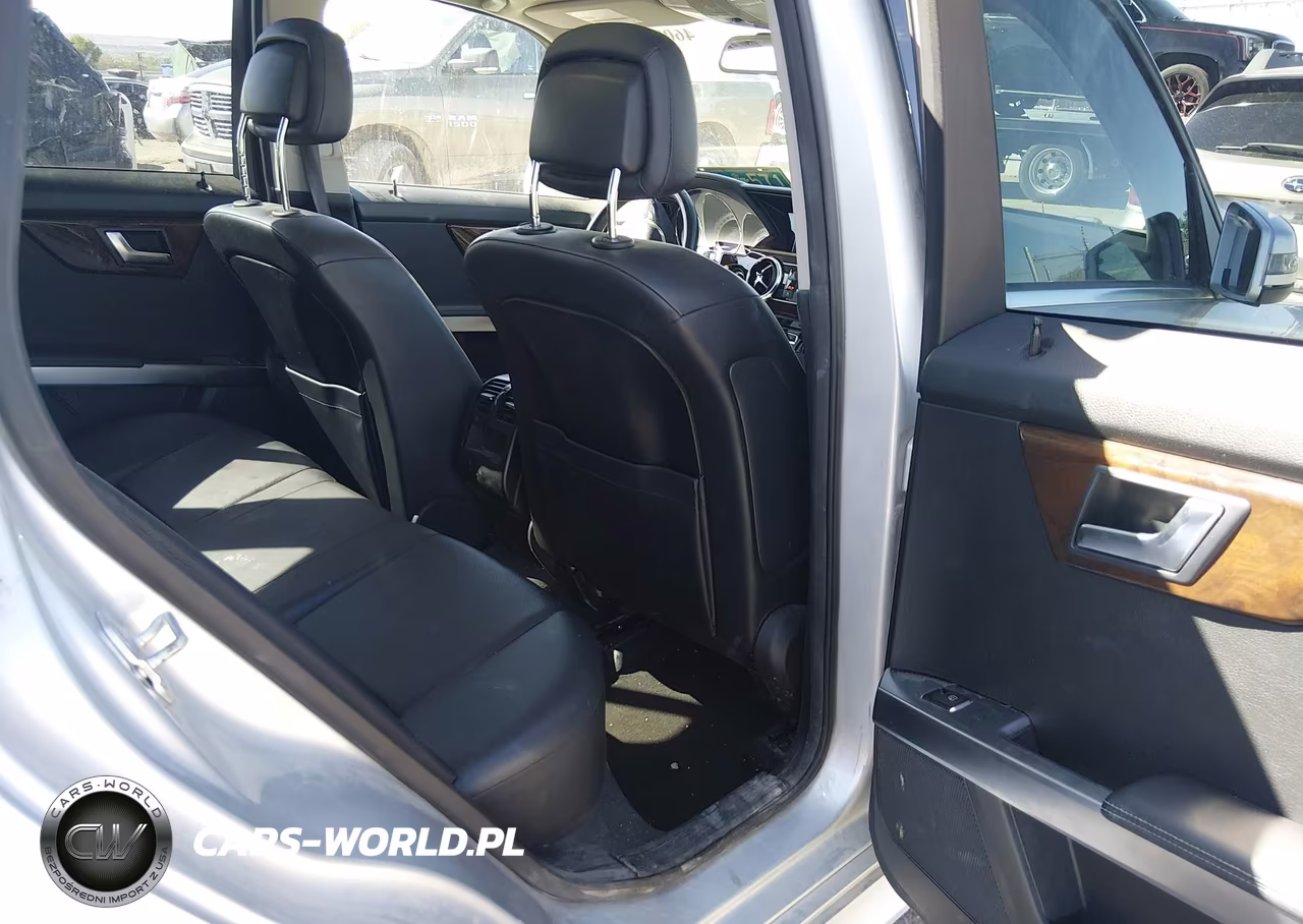 2014 Mercedes-Benz Glk 250 Bluetec 4Matic VIN:WDCGG0EB3EG306509 - 8