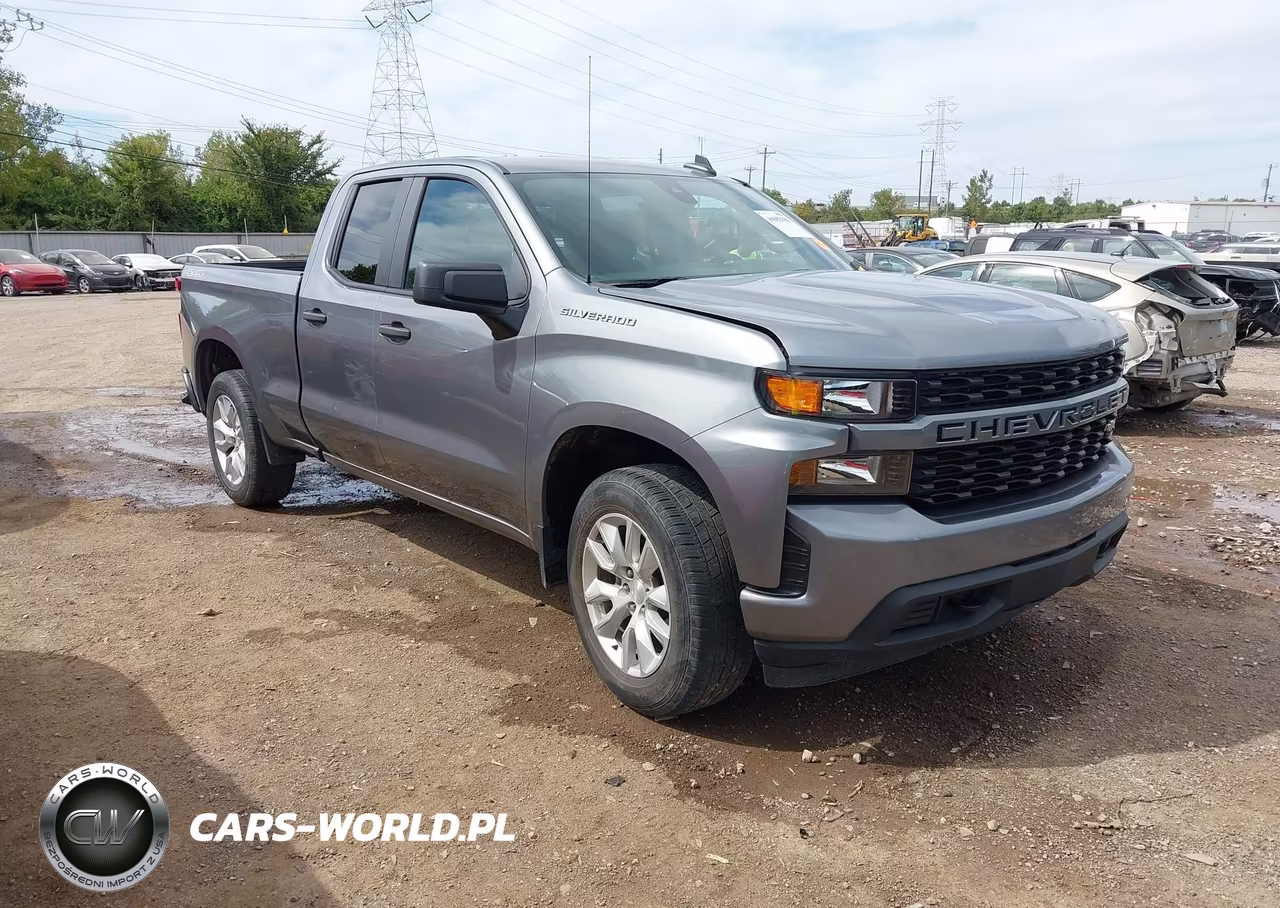 2022 Chevrolet Silverado 1500 Ltd