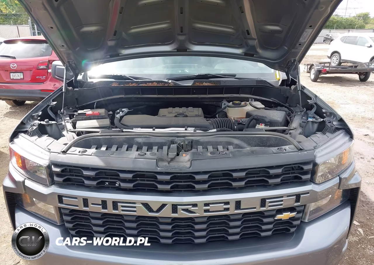 2022 Chevrolet Silverado 1500 Ltd VIN:1GCRYBEK0NZ192870 - 10