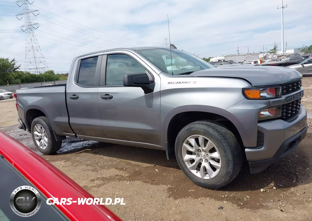 2022 Chevrolet Silverado 1500 Ltd VIN:1GCRYBEK0NZ192870 - 13