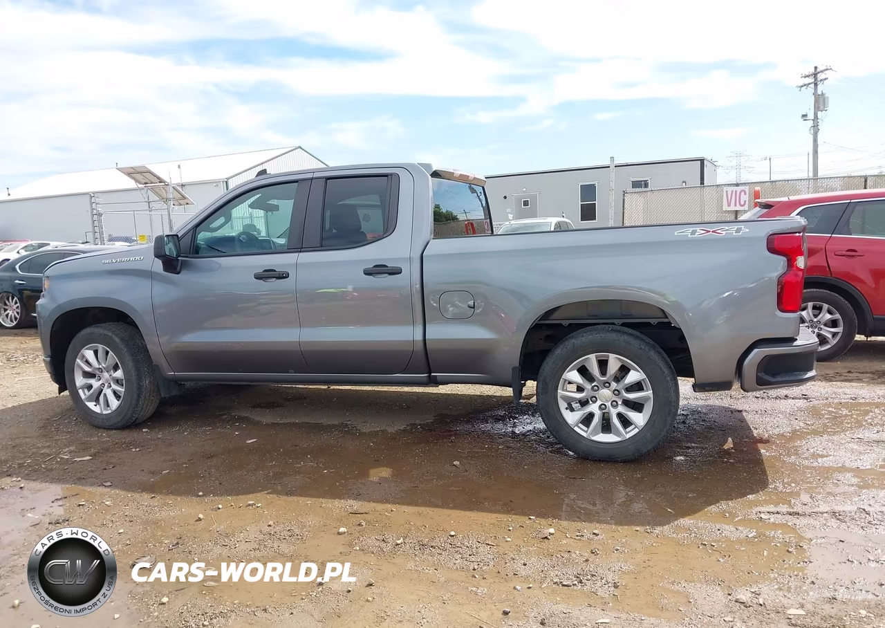 2022 Chevrolet Silverado 1500 Ltd VIN:1GCRYBEK0NZ192870 - 14