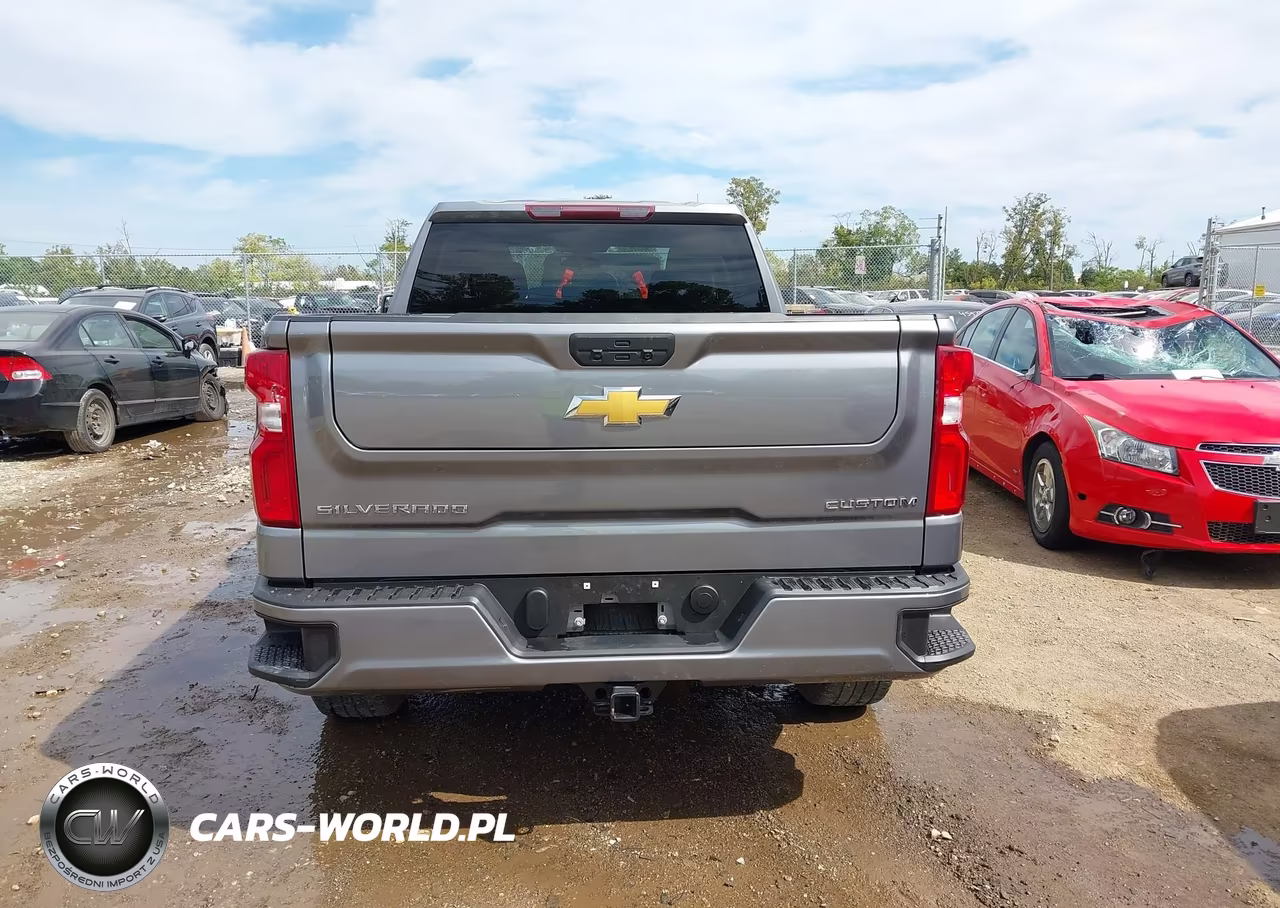 2022 Chevrolet Silverado 1500 Ltd VIN:1GCRYBEK0NZ192870 - 16