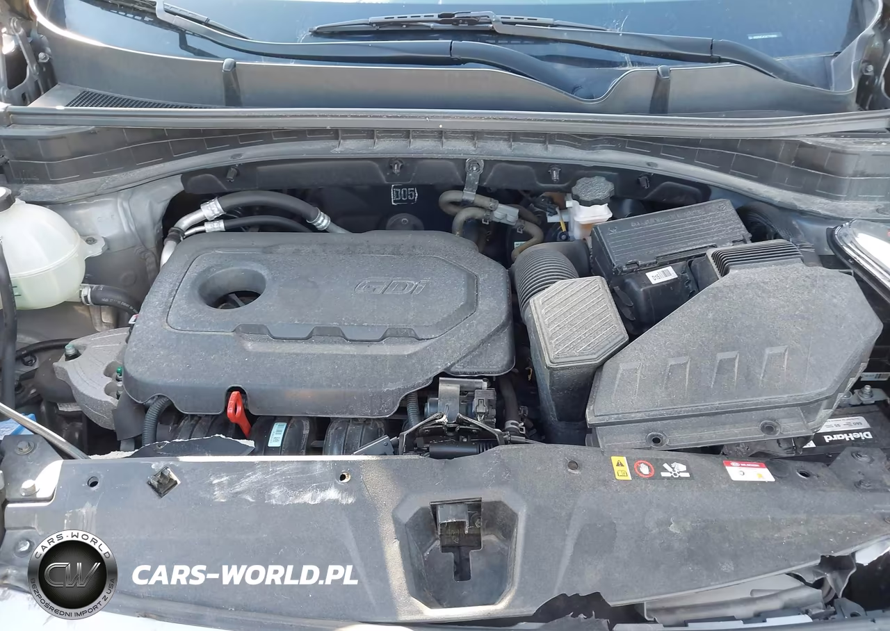 2020 Kia Sportage Lx VIN:KNDPMCAC9L7749839 - 10