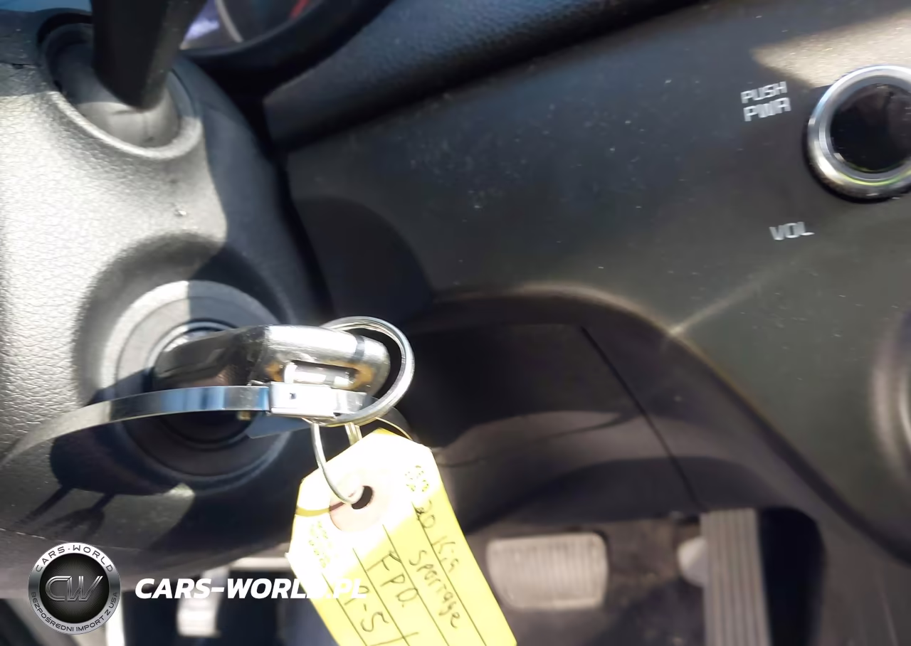 2020 Kia Sportage Lx VIN:KNDPMCAC9L7749839 - 11