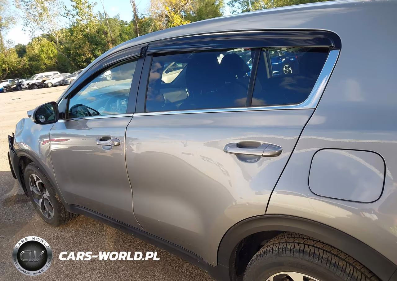 2020 Kia Sportage Lx VIN:KNDPMCAC9L7749839 - 14