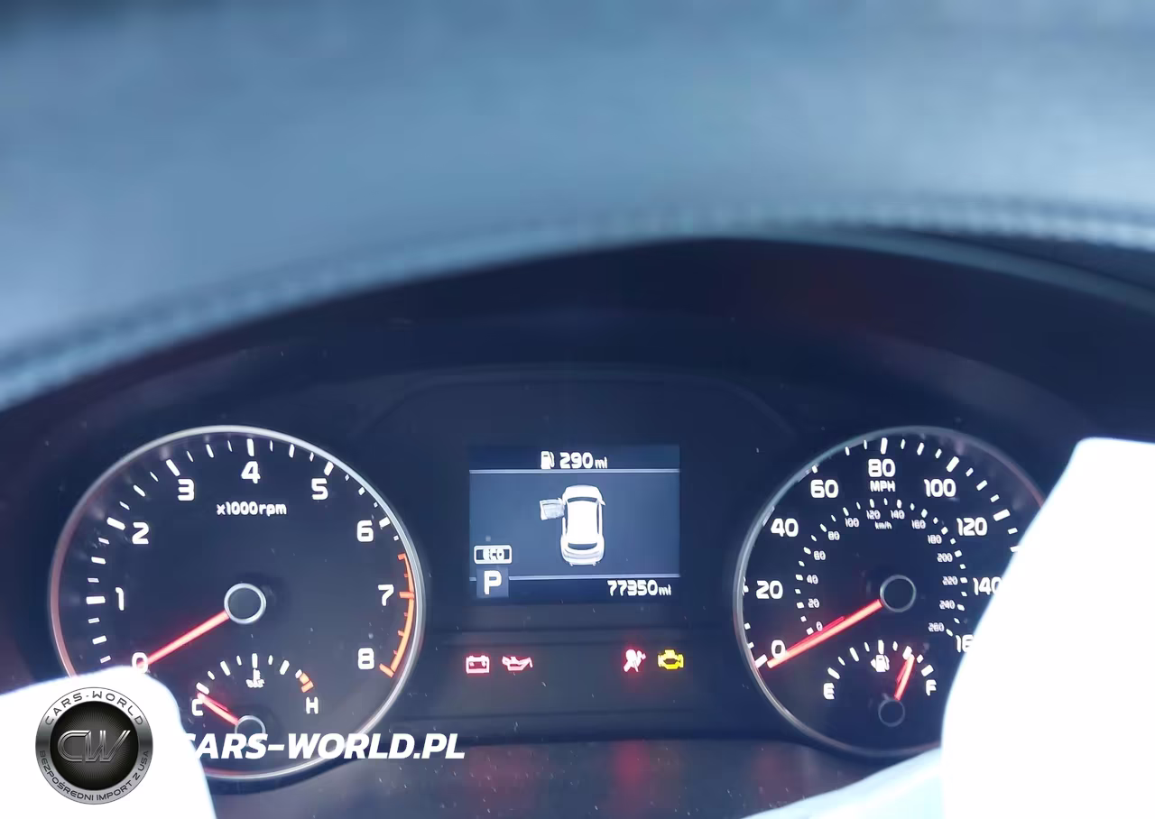 2020 Kia Sportage Lx VIN:KNDPMCAC9L7749839 - 7