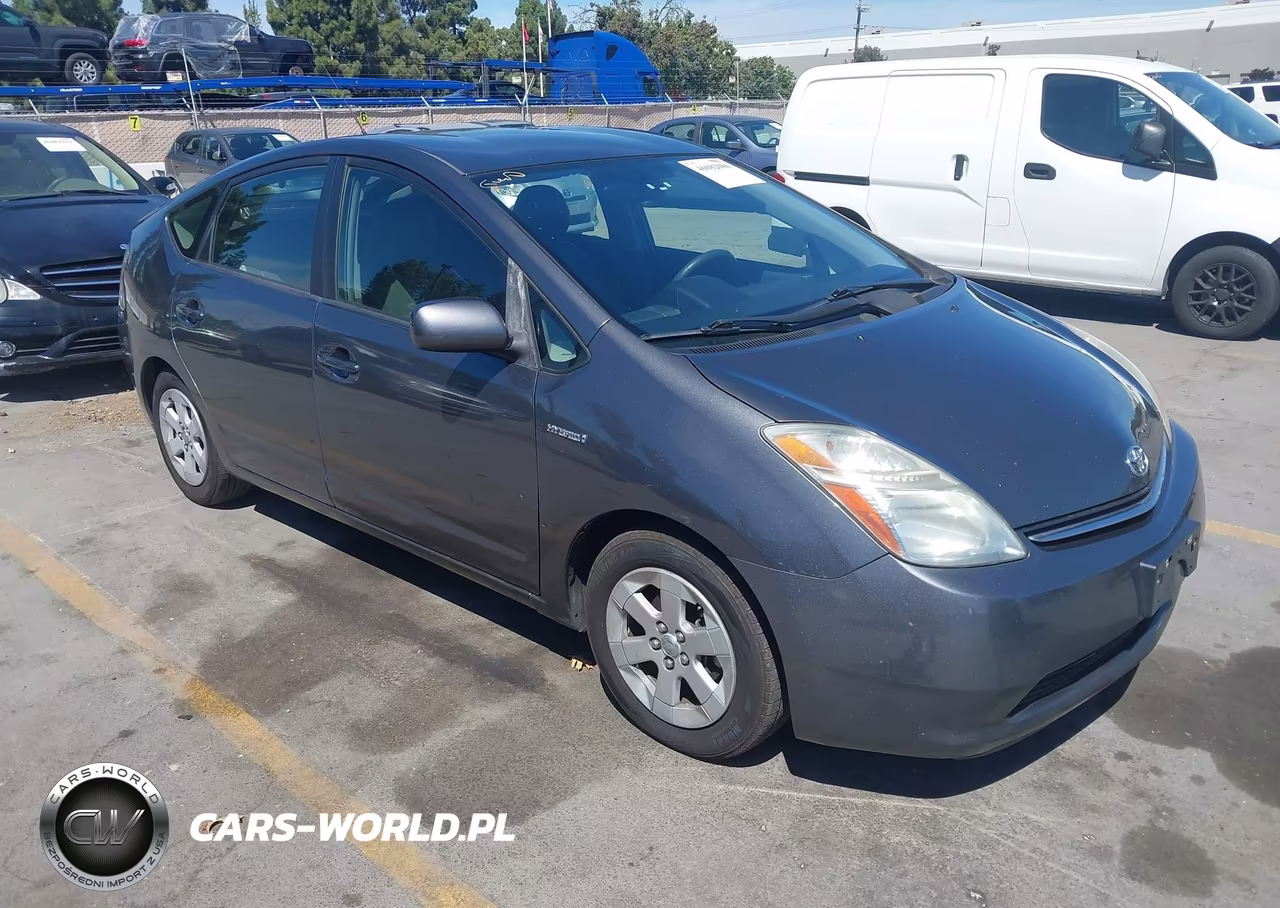 2007 Toyota Prius