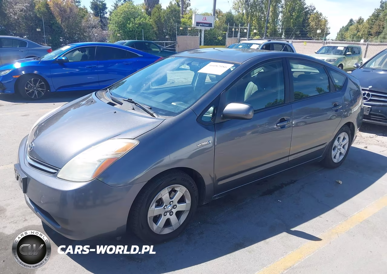 2007 Toyota Prius VIN:JTDKB20U973276803 - 2