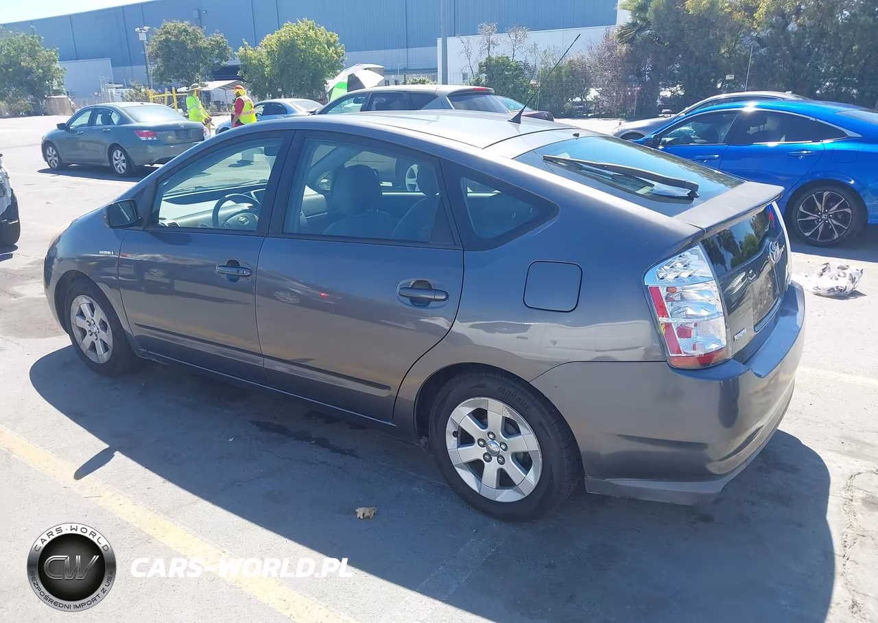 2007 Toyota Prius VIN:JTDKB20U973276803 - 3