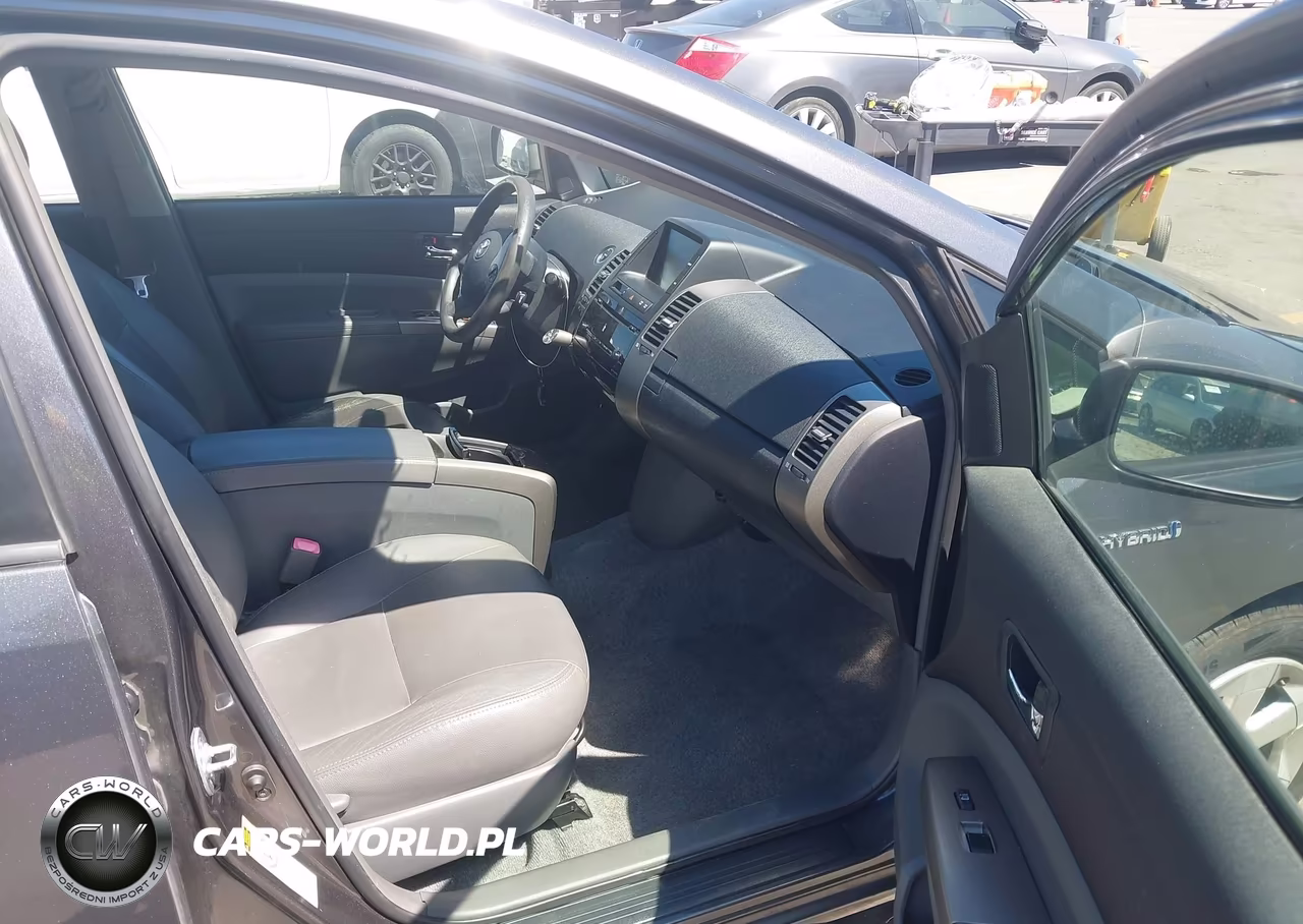 2007 Toyota Prius VIN:JTDKB20U973276803 - 5