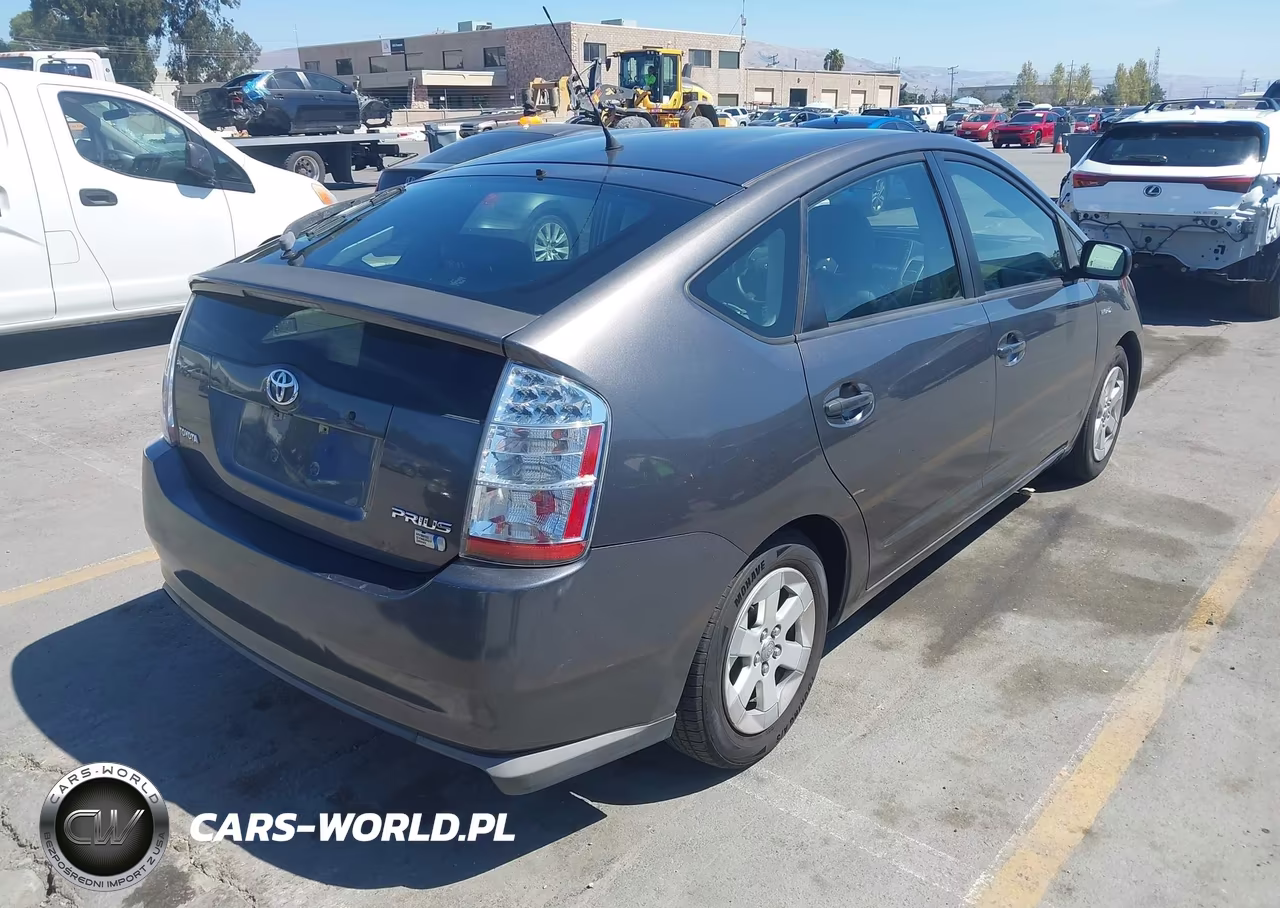 2007 Toyota Prius VIN:JTDKB20U973276803 - 6
