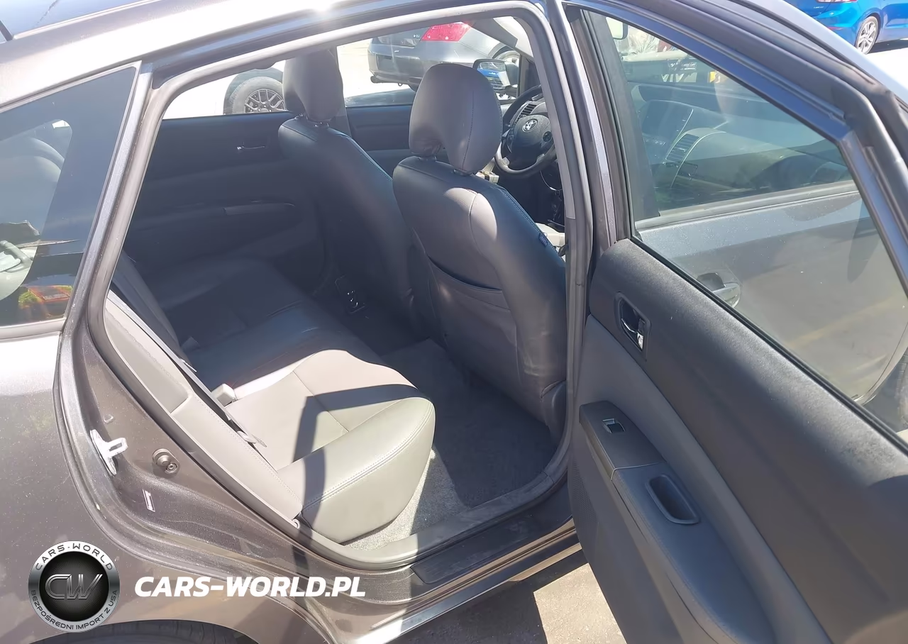 2007 Toyota Prius VIN:JTDKB20U973276803 - 8