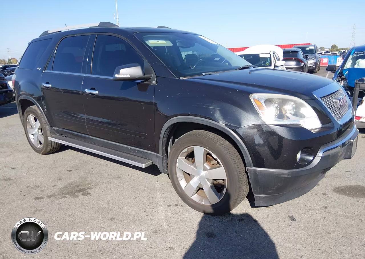 2011 GMC Acadia Slt-1