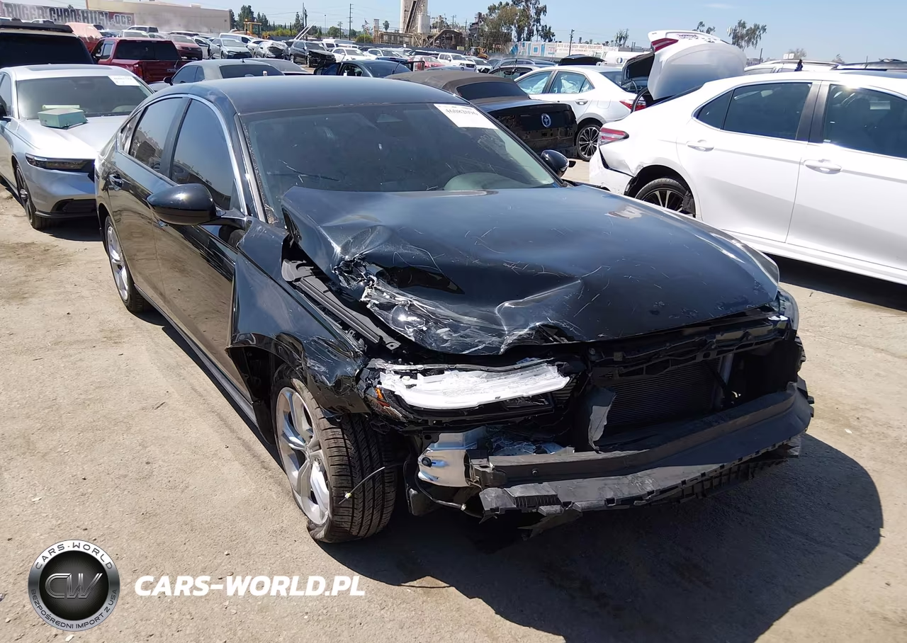 2023 Honda Accord Lx