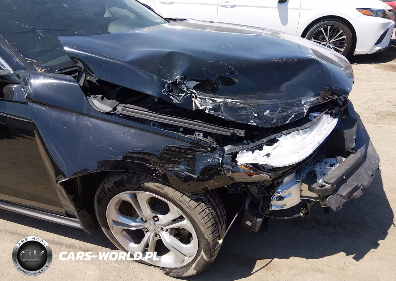 2023 Honda Accord Lx VIN:1HGCY1F27PA053031 - 6