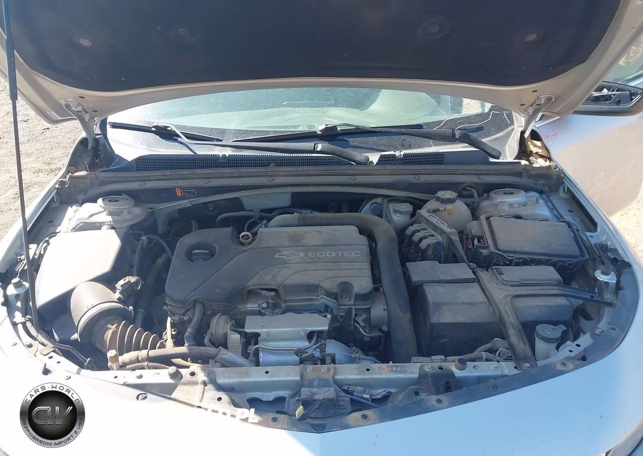 2017 Chevrolet Malibu 1Fl VIN:1G1ZC5ST7HF270945 - 10