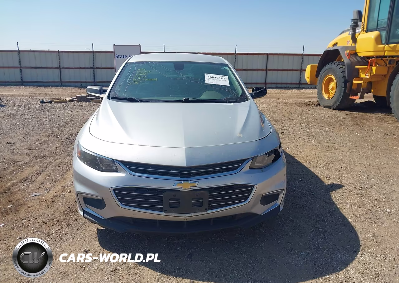 2017 Chevrolet Malibu 1Fl VIN:1G1ZC5ST7HF270945 - 12