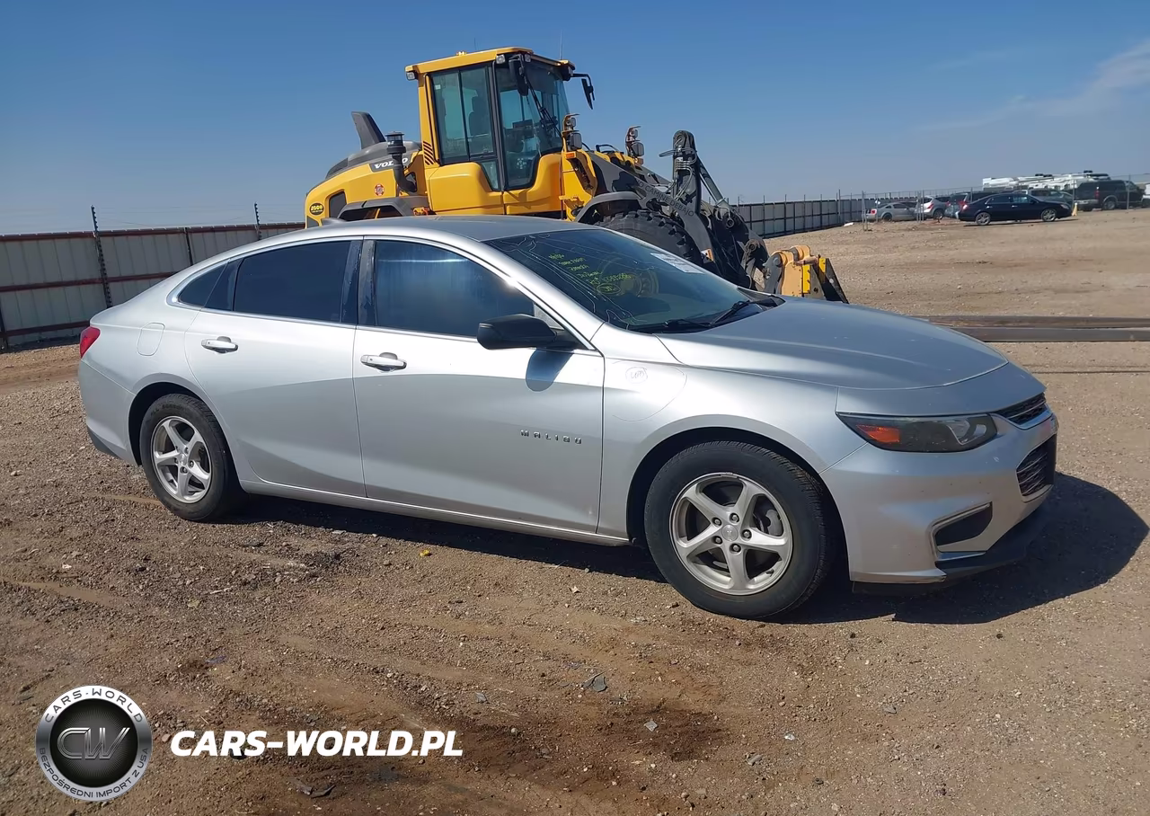 2017 Chevrolet Malibu 1Fl VIN:1G1ZC5ST7HF270945 - 13