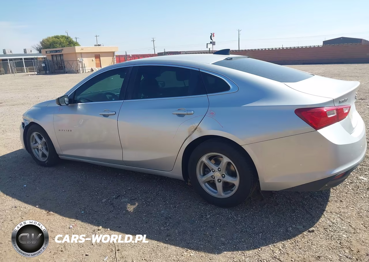 2017 Chevrolet Malibu 1Fl VIN:1G1ZC5ST7HF270945 - 14