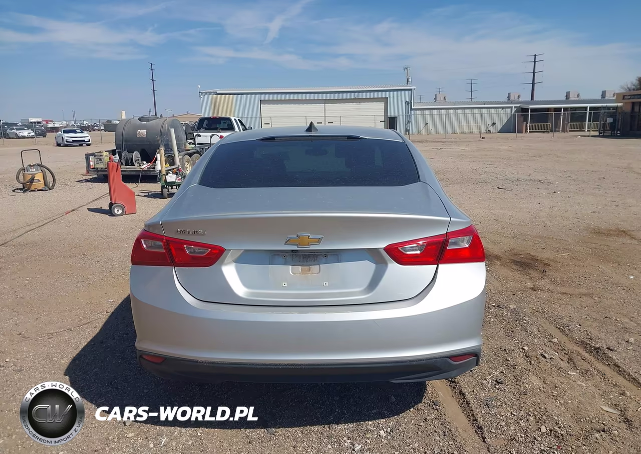2017 Chevrolet Malibu 1Fl VIN:1G1ZC5ST7HF270945 - 16