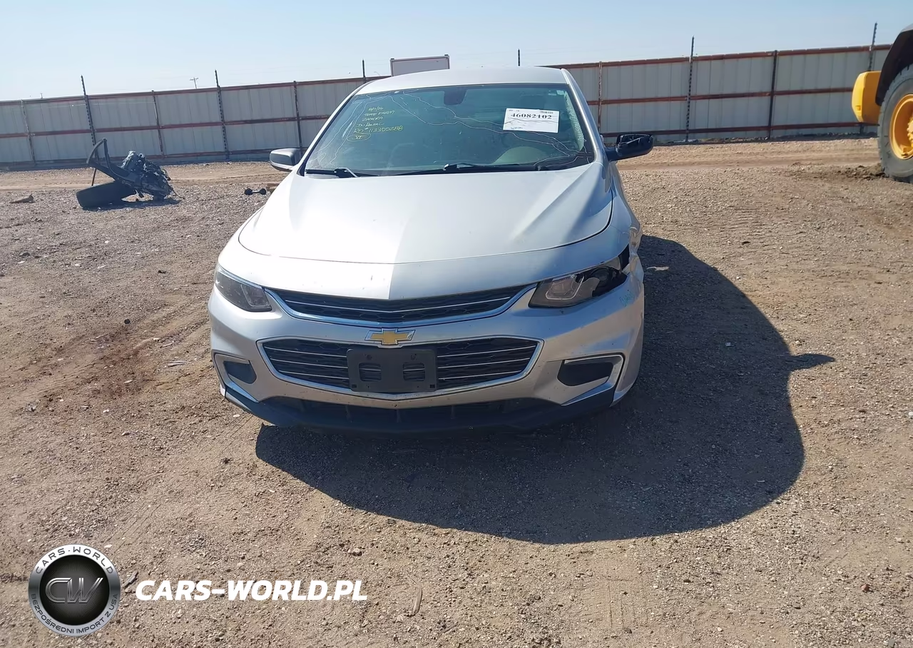 2017 Chevrolet Malibu 1Fl VIN:1G1ZC5ST7HF270945 - 17