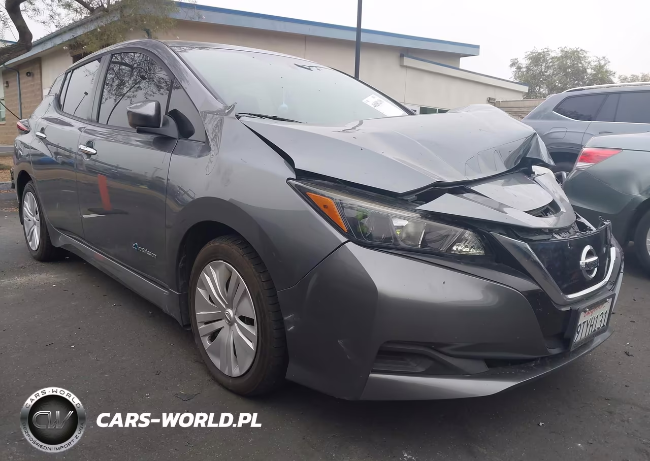 2018 Nissan Leaf S