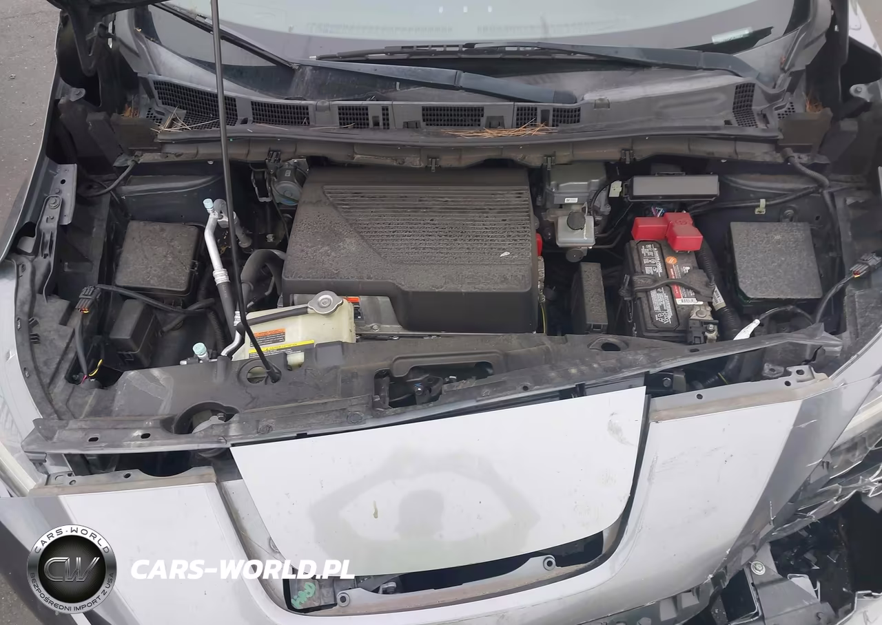 2018 Nissan Leaf S VIN:1N4AZ1CP1JC306834 - 10